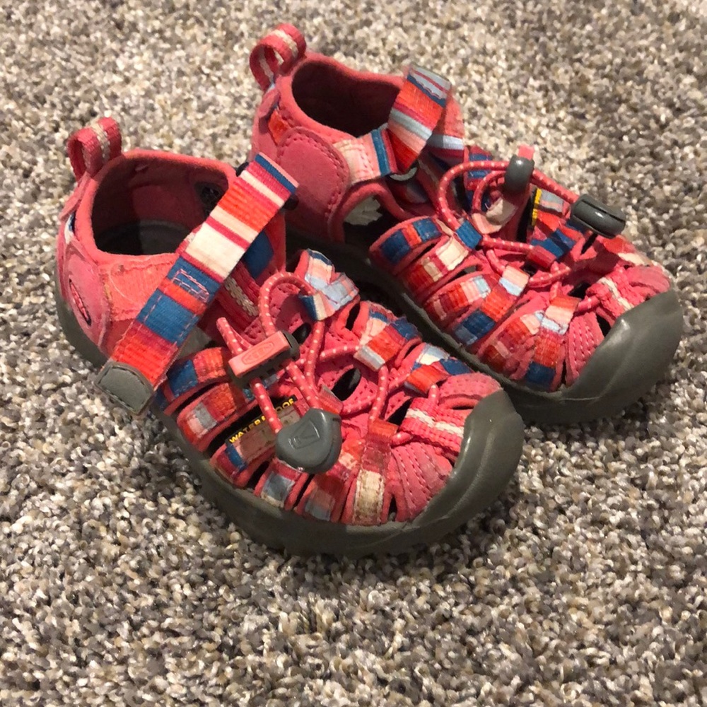 Keen girl Sandler’s